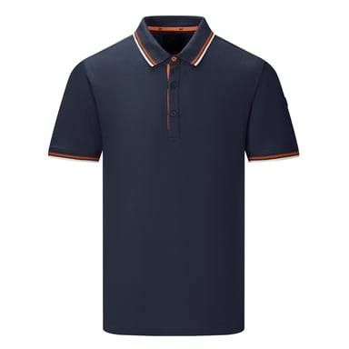 Regatta Mens Adryan Polo Shirt (Navy)