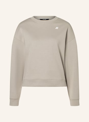 K-Way Sweatshirt LOIZELLE INTERLOCK