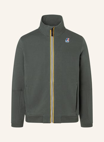 K-Way Sweatjacke PEPIN POLY COTTON
