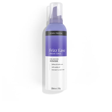 Frizz-ease Dream Curls Lockdefinierande Skum 200 ml