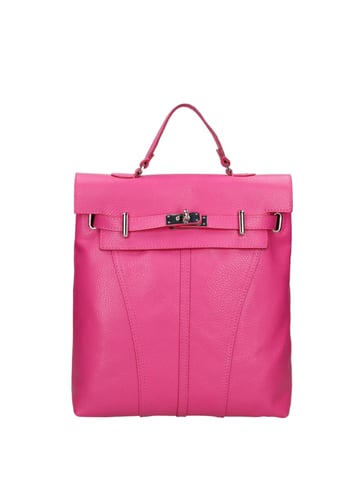 Chiara Ferretti Handbag convertible into a backpack Women