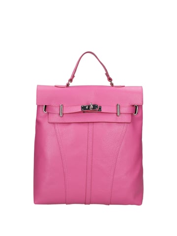 Chiara Ferretti Handbag convertible into a backpack Women