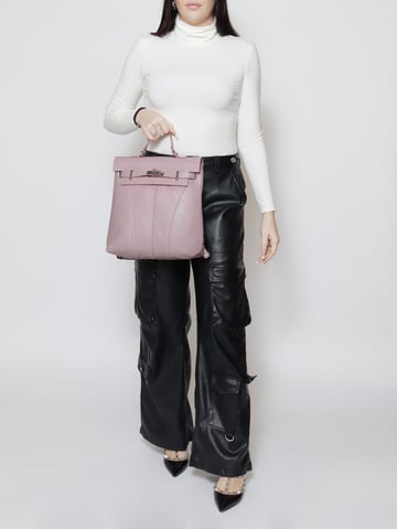 Chiara Ferretti Handbag convertible into a backpack Women