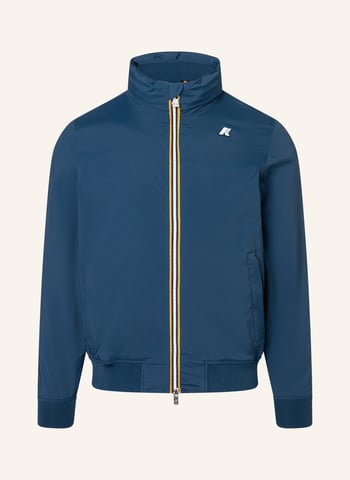 K-Way Funktionsjacke AMAURY STRETCH NYLON JERSEY