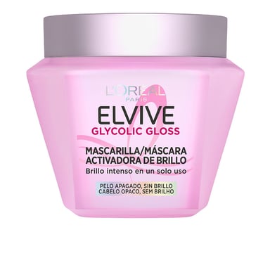 Elvive Glykolisk Glansmask 310 ml