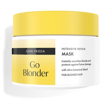Go Blonder Intensiv Ljusmask 250 ml