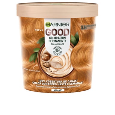 Good Ammoniakvrije Permanente Haarkleur #churro Blond 217 ml