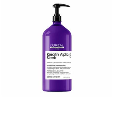 Keratin Alpha Sleek Schampo 1500 ml