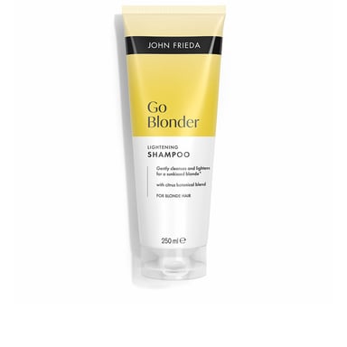 Go Blonder Progressiv Ljusnande Schampo 250 ml