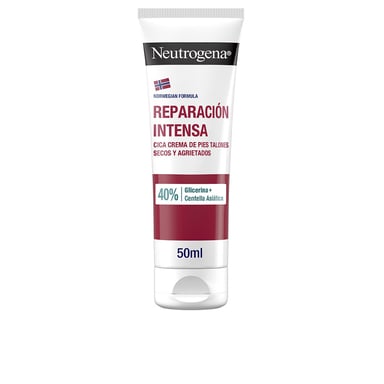 Fotkräm för Spruckna Hälar, Intensiv Reparation 50 ml