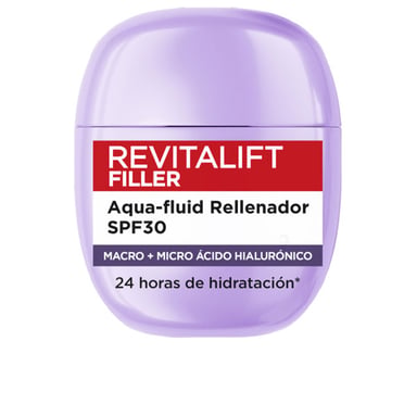 Revitalift Filler Aqua-fluid Filler Spf30 40 ml