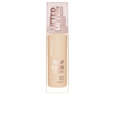 Lifter Plump & Glow Foundation #110 30 ml