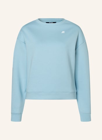 K-Way Sweatshirt LOIZELLE INTERLOCK