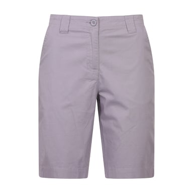 Mountain Warehouse Womens/Ladies Coast Stretch Shorts (Dusky Purple)
