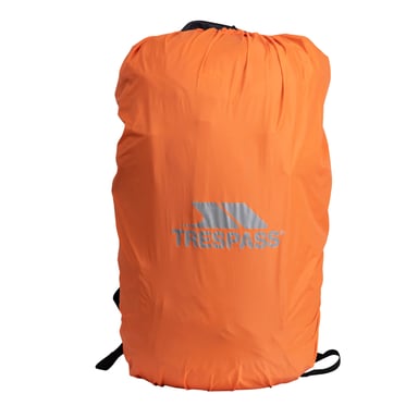 Trespass Regn Vattentätt skydd för ryggsäckar/ryggsäckar (Fluorescerande orange)