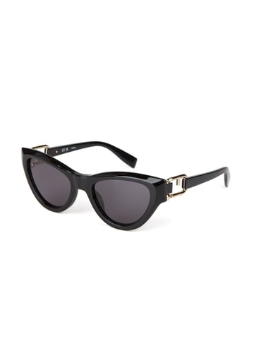 Furla Sunglasses Glossy Black