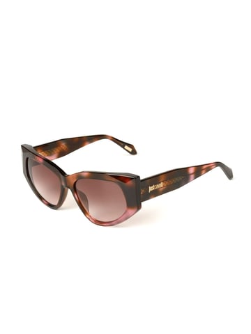 Just Cavalli Zonnebril Havana Bruin/Roze
