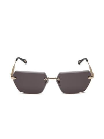 Just Cavalli Zonnebril Glanzend Totaal Roze Goud