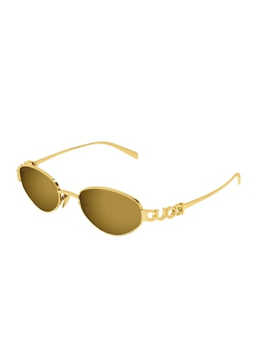 Gucci Sunglasses Gold/Bronze