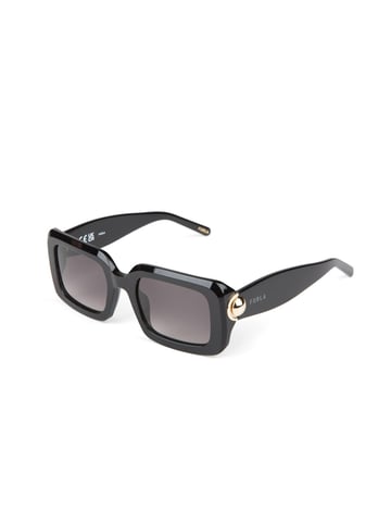 Furla Sunglasses Glossy Black