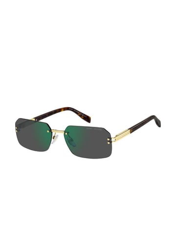 Marc Jacobs Zonnebril Groen/Goud