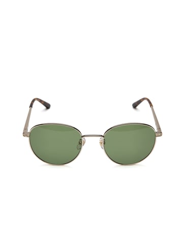 Furla Sunglasses Light Gold/Green
