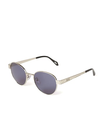 Just Cavalli Zonnebril Gepolijst Palladium