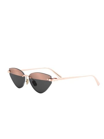 Dior Sunglasses Pink (Mirrored)/Pink