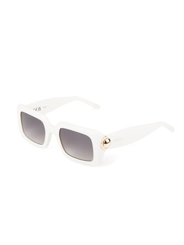 Furla Sunglasses Cream Full Gloss