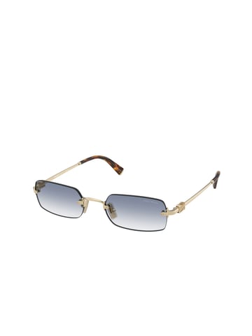 Miu Miu Sunglasses Blue/Gold