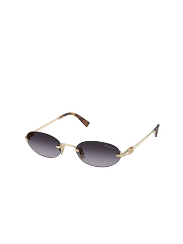 Miu Miu Sunglasses Grey/Gold