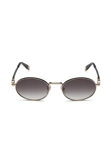 Furla Sunglasses Oro Rose' Luc. W/Parts Black Luc