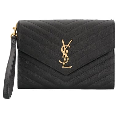Saint Laurent Cassandre Matelassé-zakje