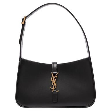 Saint Laurent Le 5 à 7 Hobo leren tas