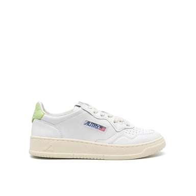 Autry Medalist leather sneakers