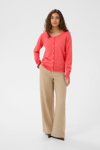 CUannemarie Knit Cardigan Knitted cardigan Feminine Silhouette