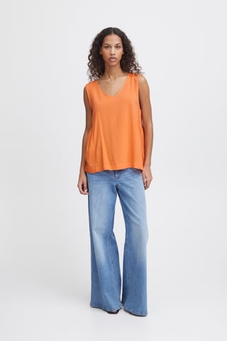 IHMAIN TO2 Sleeveless blouse Regular fit