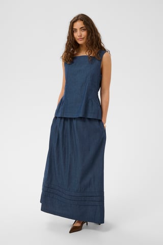 Mouwloos shirt CUmone Mouwloos shirt Feminine