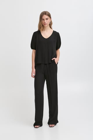 IHMARRAKECH SO SS15 Blouse with short sleeve Regular fit