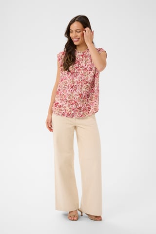 Mouwloos shirt EdaSZ Mouwloos shirt Regular fit