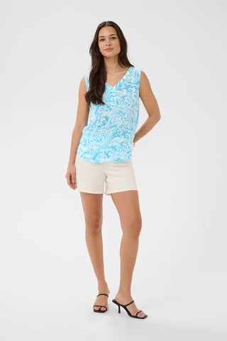 Mouwloos shirt KAamber Mouwloos shirt Regular fit
