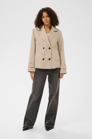 Jas KAjacklyn Jas Loose fit