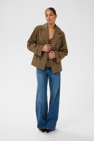 Jas KAjacklyn Jas Loose fit