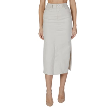 Vila Clothes Women Skirt