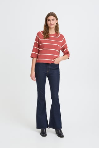 IHBOSTON MS Pullover Mid sleeve Boxy fit