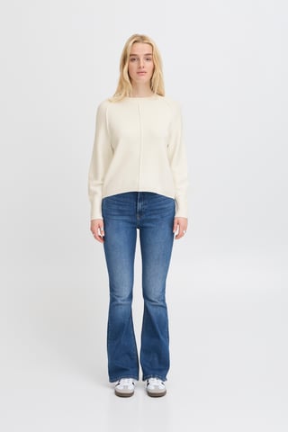 IHBALLIA LS Knitted pullover Loose fit