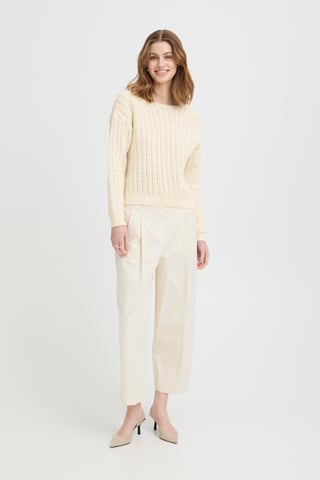 IHBESIANE LS2 Pullover with long sleeve Regular fit