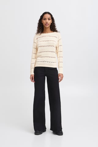 IHLALUHA LS6 Knitted pullover Loose fit