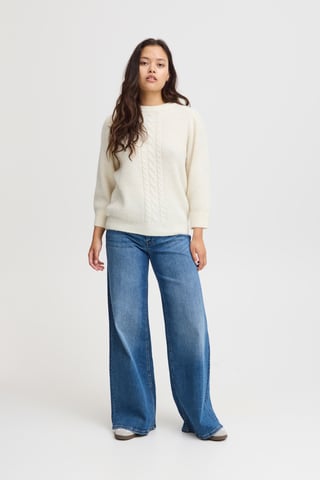 IHKAMARA MS3 Knitted pullover Loose fit