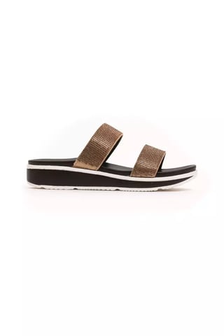 Péché Originel Beige Textiel Dames Sandaletten